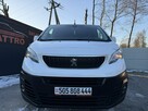 Peugeot Expert KLIMATYZACJA. ROZPOZNAWANIE ZNAKÓW . PÓŁ-SKÓRA. - 2