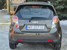 Chevrolet Spark Bogata Wersja LS, Model 2011r, Alusy, Nawigacja, Super Stan - 7