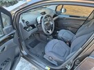Chevrolet Spark Bogata Wersja LS, Model 2011r, Alusy, Nawigacja, Super Stan - 8