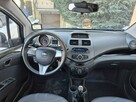 Chevrolet Spark Bogata Wersja LS, Model 2011r, Alusy, Nawigacja, Super Stan - 10