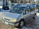Opel Zafira Zarejestrowany, Klima, 7mio osobowy - 2