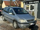 Opel Zafira Zarejestrowany, Klima, 7mio osobowy - 4