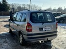 Opel Zafira Zarejestrowany, Klima, 7mio osobowy - 10