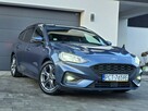 Ford Focus ST-line 1.5 benzyna *ŚLICZNY i zadbany* gwarancja *serwisowany* rej PL - 2