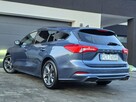 Ford Focus ST-line 1.5 benzyna *ŚLICZNY i zadbany* gwarancja *serwisowany* rej PL - 3