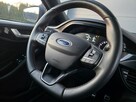 Ford Focus ST-line 1.5 benzyna *ŚLICZNY i zadbany* gwarancja *serwisowany* rej PL - 11