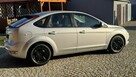 Ford Focus 1.6 Benz. 101KM z Niemiec, LIFT 2010r - Serwisowany, 1 właściciel. - 3