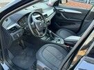 BMW X1 Zarejestrowany Automat LED Klima TOP - 10