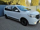 Dacia Lodgy 1.5DCI 109KM Klimatyzacja Tempomat Halogeny Salon Pl Serwis 7 osoby - 4