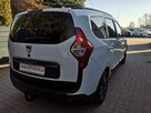 Dacia Lodgy 1.5DCI 109KM Klimatyzacja Tempomat Halogeny Salon Pl Serwis 7 osoby - 5
