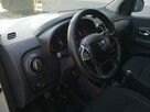Dacia Lodgy 1.5DCI 109KM Klimatyzacja Tempomat Halogeny Salon Pl Serwis 7 osoby - 11