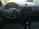 Dacia Lodgy 1.5DCI 109KM Klimatyzacja Tempomat Halogeny Salon Pl Serwis 7 osoby - 14