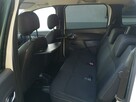 Dacia Lodgy 1.5DCI 109KM Klimatyzacja Tempomat Halogeny Salon Pl Serwis 7 osoby - 16