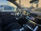 Audi Q7 MatrixLED_Hak_HeadUp_Dociągi_S line_B&O_Noktowizja_Pneumatyka_Kamera_ - 9