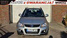 Suzuki SX4 1.6 GS PREMIUM 4WD Salon PL, i WŁ,super stan, serwisowany, 2011.09 rej - 2