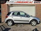 Suzuki SX4 1.6 GS PREMIUM 4WD Salon PL, i WŁ,super stan, serwisowany, 2011.09 rej - 8