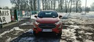 Ford EcoSport Ksiązka serwisowa, stan bardzo dobry. - 2