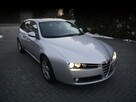 Alfa Romeo 159 1.9d 115tyś km Xeno Stan Idealny bezwypadkowy z Niemiec Gwarancja 12mc - 3