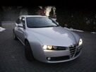 Alfa Romeo 159 1.9d 115tyś km Xeno Stan Idealny bezwypadkowy z Niemiec Gwarancja 12mc - 9