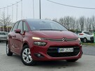 Citroen C4 Picasso 1.2 / 131KM LED Nawigacja Kamera Tempomat Czujniki Parkowania - 7