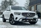 Mercedes GLC 200 Salon Polska Poleasingowy I właściciel Serwis ASO VAT 23% Bezwypadkowy - 2