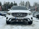 Mercedes GLC 200 Salon Polska Poleasingowy I właściciel Serwis ASO VAT 23% Bezwypadkowy - 4