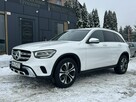 Mercedes GLC 200 Salon Polska Poleasingowy I właściciel Serwis ASO VAT 23% Bezwypadkowy - 6