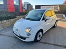 Fiat 500 1.2 69#Klimatyzacja#Panorama#Euro 6 - 2