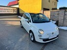 Fiat 500 1.2 69#Klimatyzacja#Panorama#Euro 6 - 5