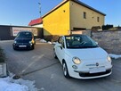 Fiat 500 1.2 69#Klimatyzacja#Panorama#Euro 6 - 9