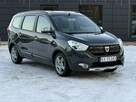 Dacia Lodgy Stepway Comfort Blue dCi 115 7-os! Salon Polska ! I właściciel ! HAK