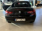 BMW Seria 6 650i xDrive Cabrio  2012  M Pakiet  Bang & Olufsen - 3