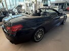 BMW Seria 6 650i xDrive Cabrio  2012  M Pakiet  Bang & Olufsen - 12
