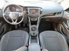Zafira 1.4 Turbo Innovation 140 km 7os czujniki NAVI led SERWIS 2018 - 5