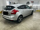 Focus 1.6 benzyna Titanium 150km GRZANE FOTELE klima ASYSTENT pdc 2012 - 2