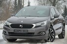 Citroen DS4 1.2T 131KM Serwis Navi Bi-xenon Bliss Kamera 100% Org. Lakier - 1