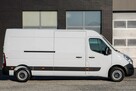 Renault Master L3H2 2.3 170KM AUTOMAT kamera cofania nawigacja parktronic tempomat - 4