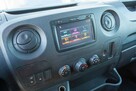 Renault Master L3H2 2.3 170KM AUTOMAT kamera cofania nawigacja parktronic tempomat - 16