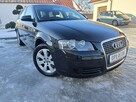 Audi A3 1,6Benzyna.Klimatronic 2 str.Tempomat.Alu.Hak.Serwis - 1