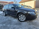 Audi A3 1,6Benzyna.Klimatronic 2 str.Tempomat.Alu.Hak.Serwis - 3
