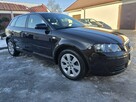 Audi A3 1,6Benzyna.Klimatronic 2 str.Tempomat.Alu.Hak.Serwis - 4