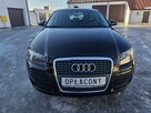 Audi A3 1,6Benzyna.Klimatronic 2 str.Tempomat.Alu.Hak.Serwis - 6
