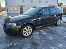 Audi A3 1,6Benzyna.Klimatronic 2 str.Tempomat.Alu.Hak.Serwis - 7