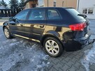 Audi A3 1,6Benzyna.Klimatronic 2 str.Tempomat.Alu.Hak.Serwis - 13