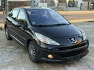 Peugeot 207 1.4i*16v*88KM*Panorama*Klimatronik*Serwis*Opony*Wielose*159tkm*Niemcy* - 2