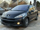 Peugeot 207 1.4i*16v*88KM*Panorama*Klimatronik*Serwis*Opony*Wielose*159tkm*Niemcy* - 4