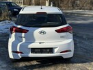 Hyundai i20 1.25i*75PS*CarPlay*AndroidAuto*Nawigacja*Światła*Dzienne*Bezwypadkowy* - 10