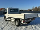 Fiat Ducato 2.3/130KM Skrzynia + Stelaż i Plandeka - 2