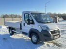Fiat Ducato 2.3/130KM Skrzynia + Stelaż i Plandeka - 4