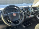Fiat Ducato 2.3/130KM Skrzynia + Stelaż i Plandeka - 9